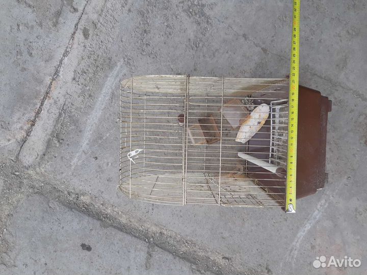 Клетка для птиц