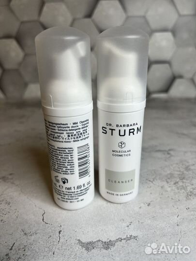 Dr Barbara Sturm Cleanser (50 мл)