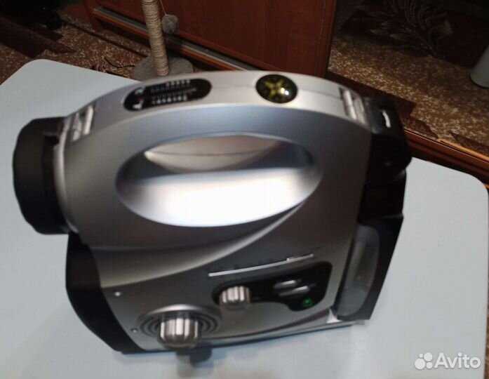 Походный фонарь-телевизор-радио