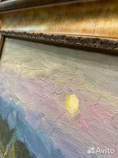 Картина, художник Шемаров Н.М