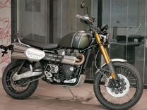 Triumph Scrambler 1200 XE