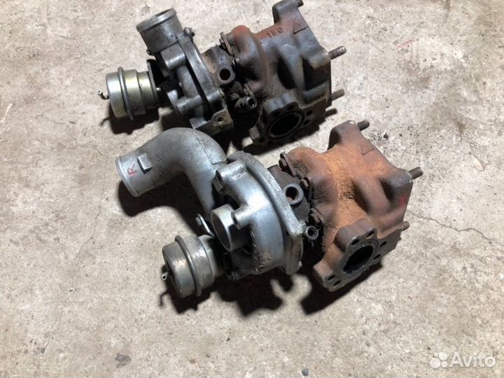 Турбина Audi A6 C5/4B 2.7 ARE 2001