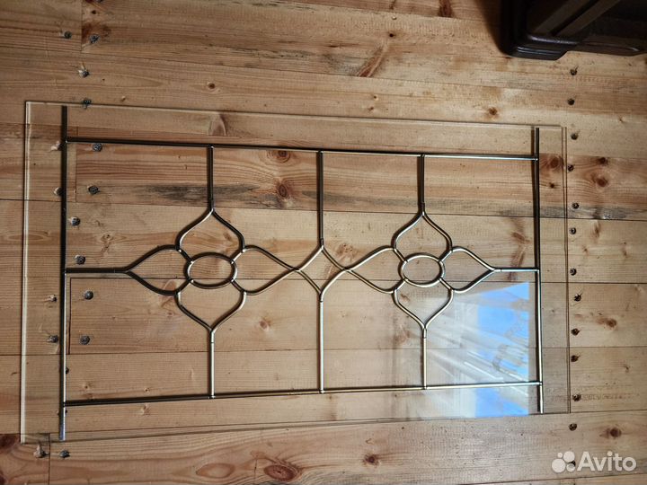 Витражные стекла новые