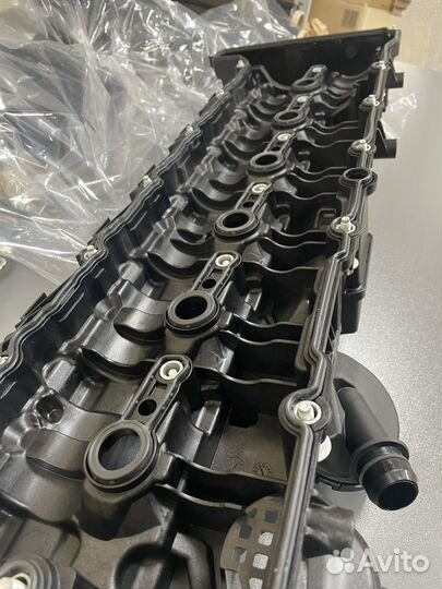 Клапанная крышка BMW N57 30d Febi