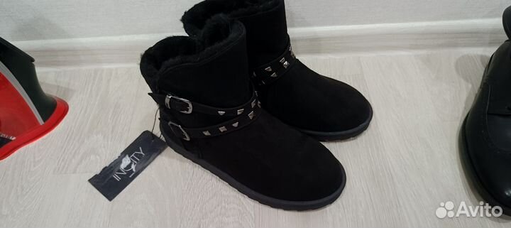 Угги incity 40 размер новые