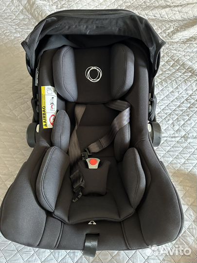 Автокресло 0+ Bugaboo Turtle Air by Nuna