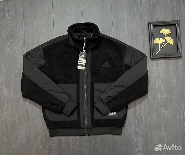 Куртка мужская Adidas