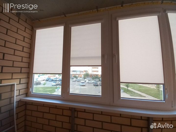 Жалюзи под размер вашего проема