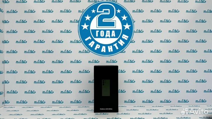 Samsung Galaxy S23 Ultra, 12/256 ГБ