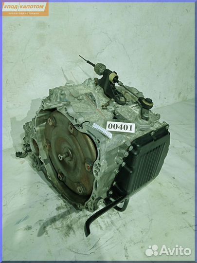 АКПП TF-80SC 2,5 Volvo S40 S60 XC60 XC70