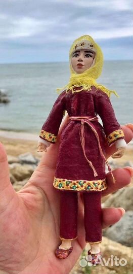 Дагестанские сувениры