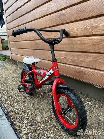 Детский велосипед бу