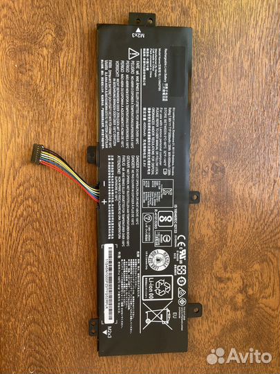 Аккумулятор для ноутбука lenovo