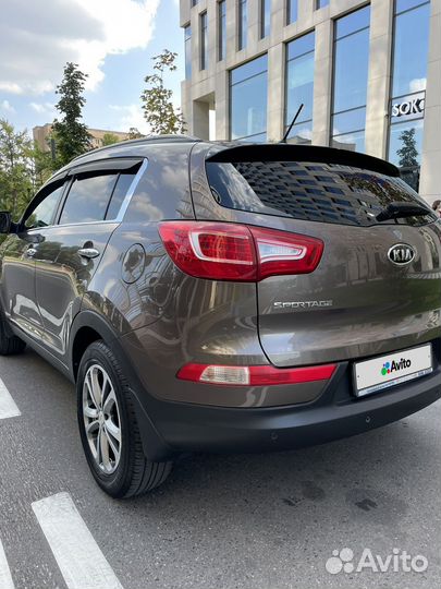 Kia Sportage 2.0 AT, 2012, 100 700 км