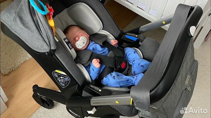 Прокат Коляски автолюльки foo foo doona