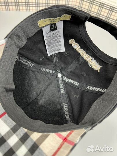 Бейсболки детские B.u.r.b.e.r.r.y