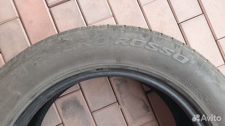 Pirelli P Zero Rosso 235/60 R18 103V
