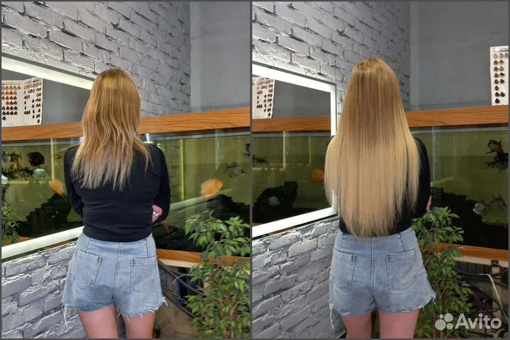 Наращивание волос. Обучение. Рассрочка