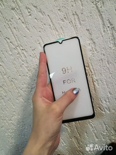 Защитные стекла 5D для iPhone