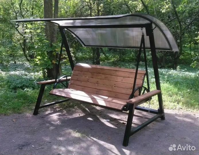 Качели, Садовые качели, от производителя