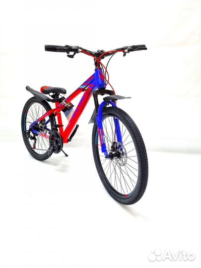 24 Велосипед Pulse Lite MD