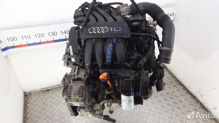 Двигатель Audi A3/RS3/S3 BSE/BGU