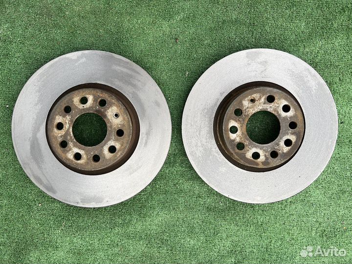 Тормозные диски passat B6