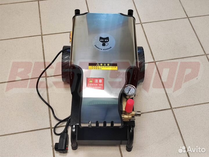 Мойка высокого давления