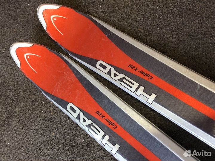 Горные лыжи Head cyber20 170 см