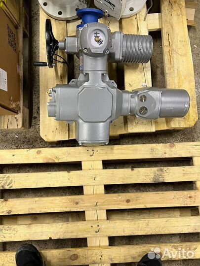 Электропривод аума SA 07.5