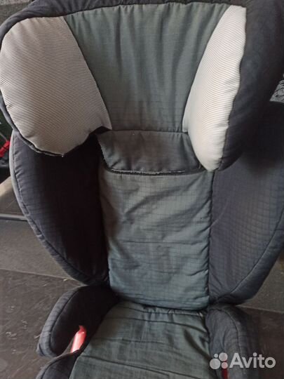 Автокресло детское britax romer