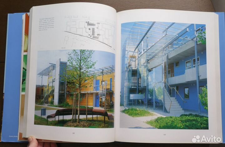 Книга New Concepts in Apartment Buildings