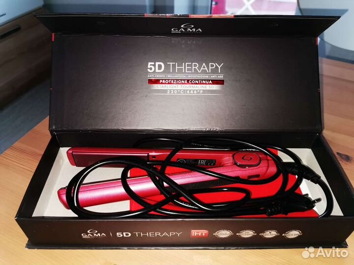 Выпрямитель для волос профессиональный