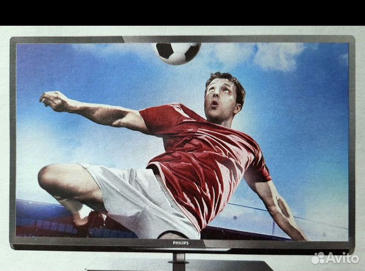 Телевизор Philips, SMART tv 55 дюймов