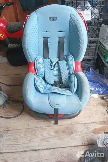 Автомобильное кресло