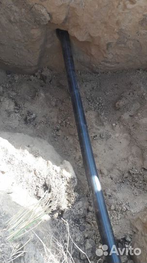 Управляемый прокол мини установкой