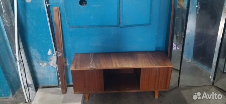 Зеркало и триляж