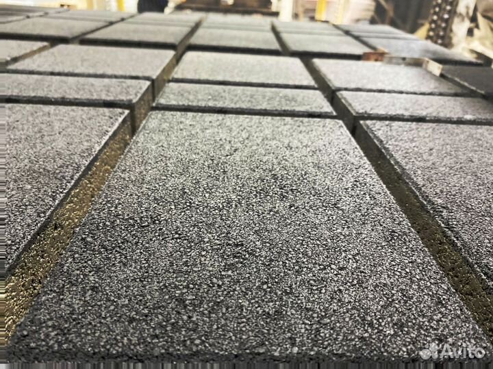 Брусчатка минимальный объем 120 м2