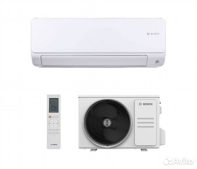 Сплит-система Bosch CL6001iU W 53 E / CL6001i53 E