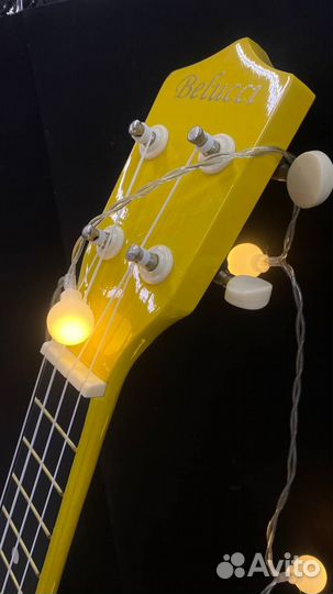 Укулеле (Гавайская гитара) jamaica