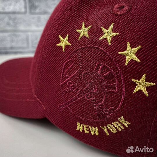 Кепка бейсболка NY LA