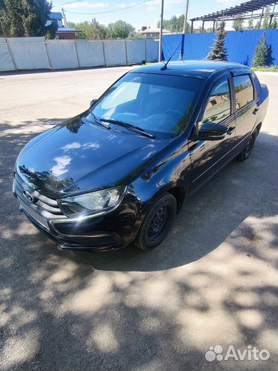 LADA Granta 1.6 МТ, 2023, 22 000 км