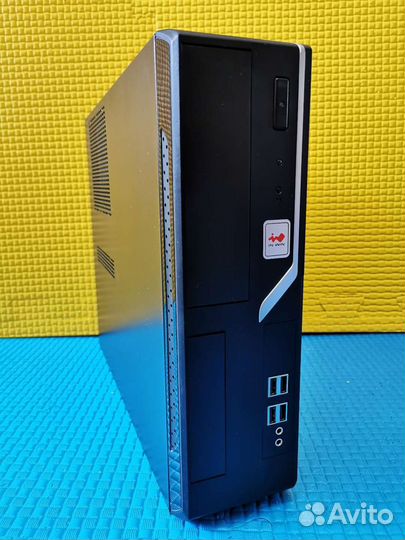 Компьютер Core i5-2500/4Gb/500Gb HDD