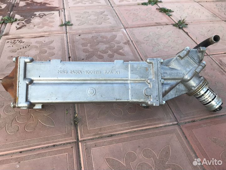 Охладитель