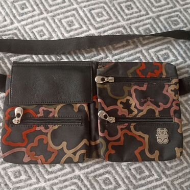 Сумка на пояс