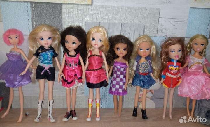 Игрушки разные. Актуально