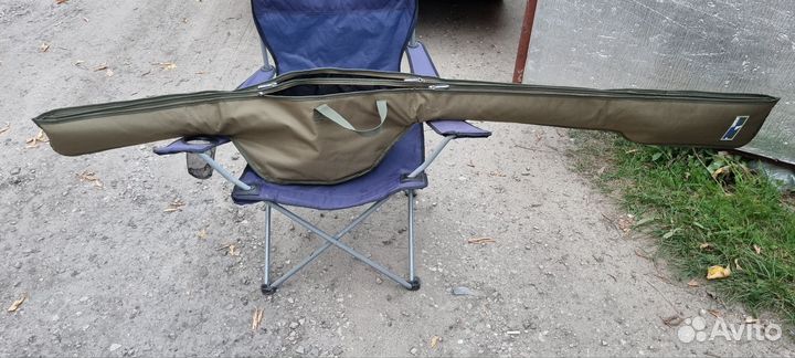 Чехол для карповых удилищ