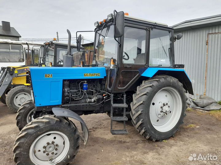 Трактор МТЗ (Беларус) 82.1, 2011