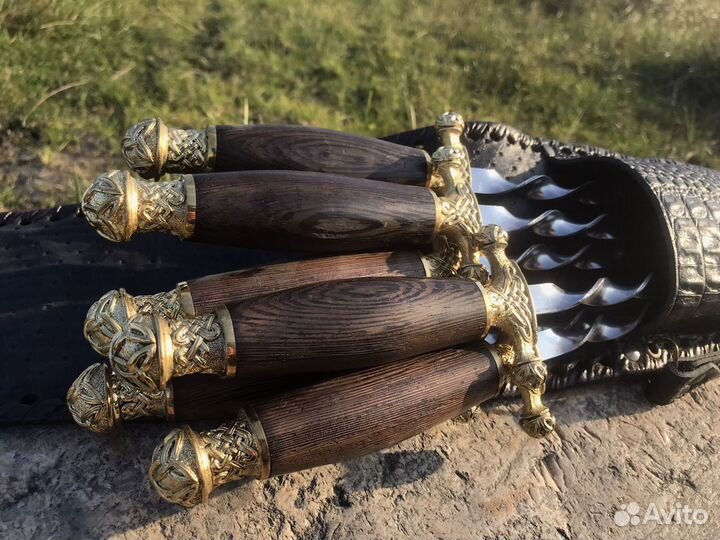 Шампура ручной работы