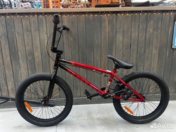 Велосипед BMX Haro Leucadia